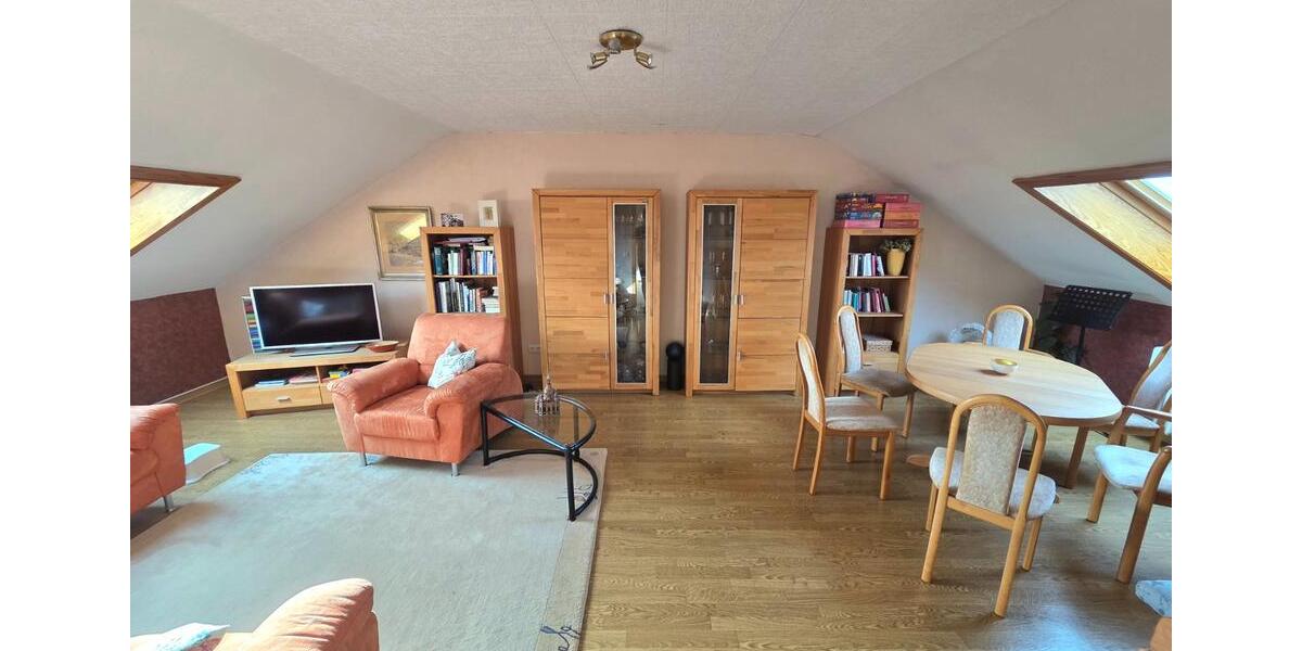 Schöne 3-Zi.-ETW mit Dachterrasse und Carport in Dieburg 3 zimmer