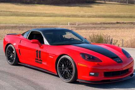 Corvette Z06 57.800 km 64.999 &euro; Altenkunstadt 96264
