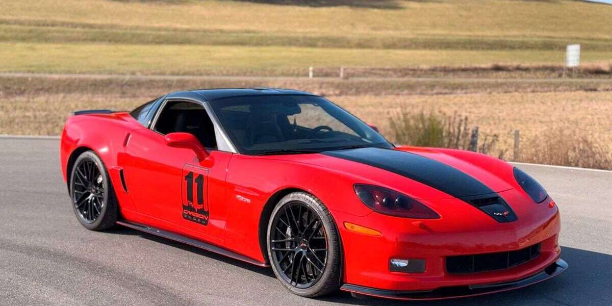 Corvette Z06 57.800 km 64.999 &euro; Altenkunstadt 96264