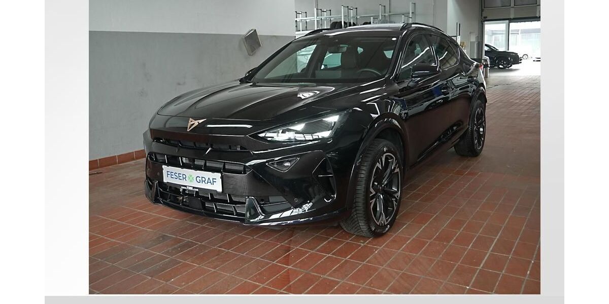 Cupra Formentor 19.250 km 30.950 &euro; Erlangen 91056