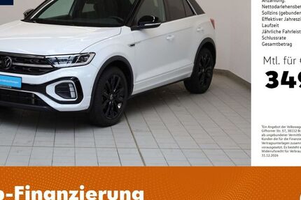 VW T-Roc 21.070 km 33.680 &euro; Amberg 92224
