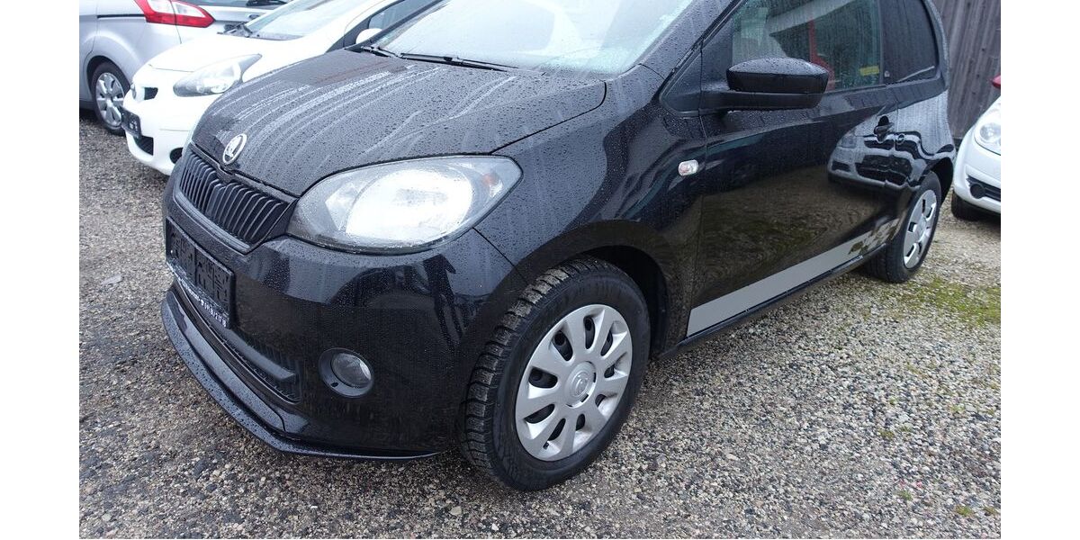 Skoda Citigo 170.300 km 4.950 &euro; Neumarkt/OPf 92318