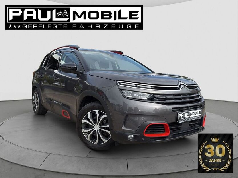 Citroen C5 Aircross 78.600 km 20.879 € Ludwigsburg 71636