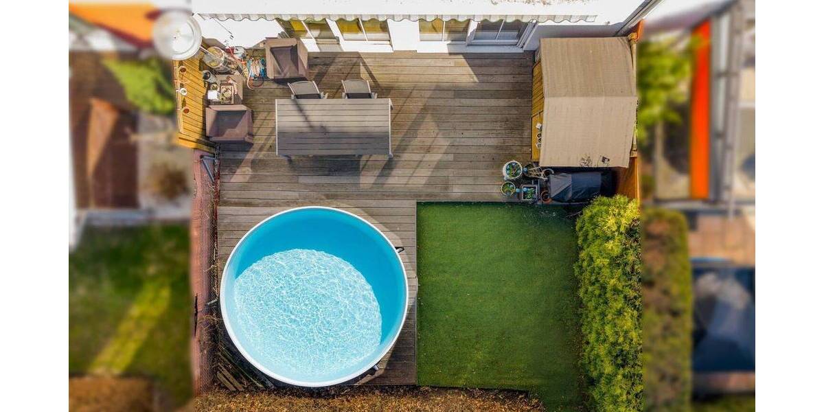 Reihenmittelhaus Ludwigsfelde - 5 Zimmer, 137 m&sup2;, 420.000&euro; | Angebot:26020578