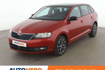 Skoda Rapid/Spaceback