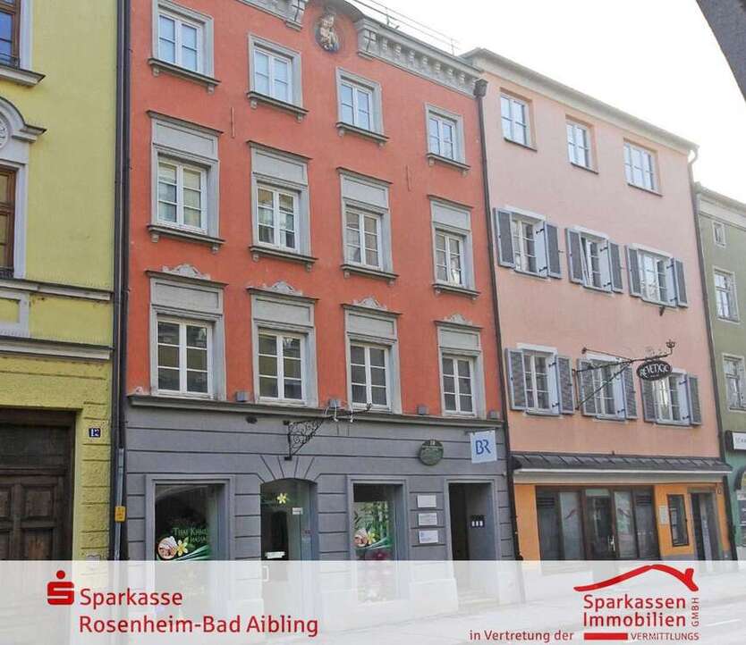 Wohnung zum Mieten in Rosenheim 997,40 € 58 m²