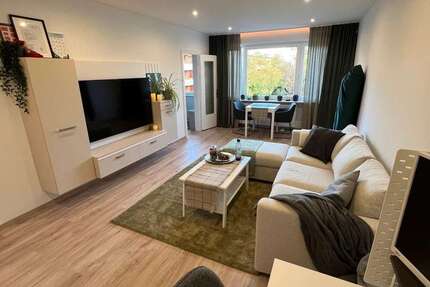 Wohnung zum Mieten in Hamburg 1.290 € 55.3 m² 2 zimmer