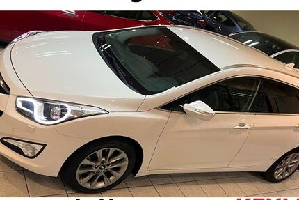Hyundai i40 183.443 km 6.401 &euro; Grünberg 35305