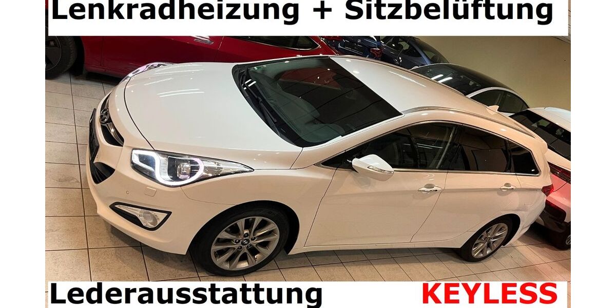 Hyundai i40 183.443 km 6.500 &euro; Grünberg 35305