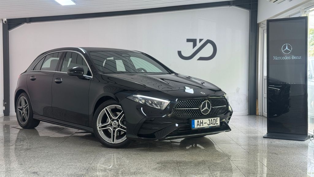 Mercedes-Benz A 180 4.200 km 29.950 &euro; Berlin 12107
