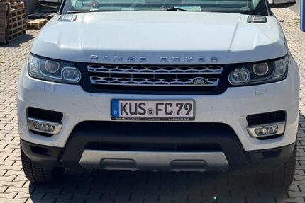 Land Rover Range Rover Sport 188.500 km 15.500 &euro; Frohnhofen 66903