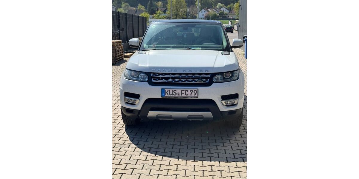 Land Rover Range Rover Sport 188.500 km 15.500 &euro; Frohnhofen 66903