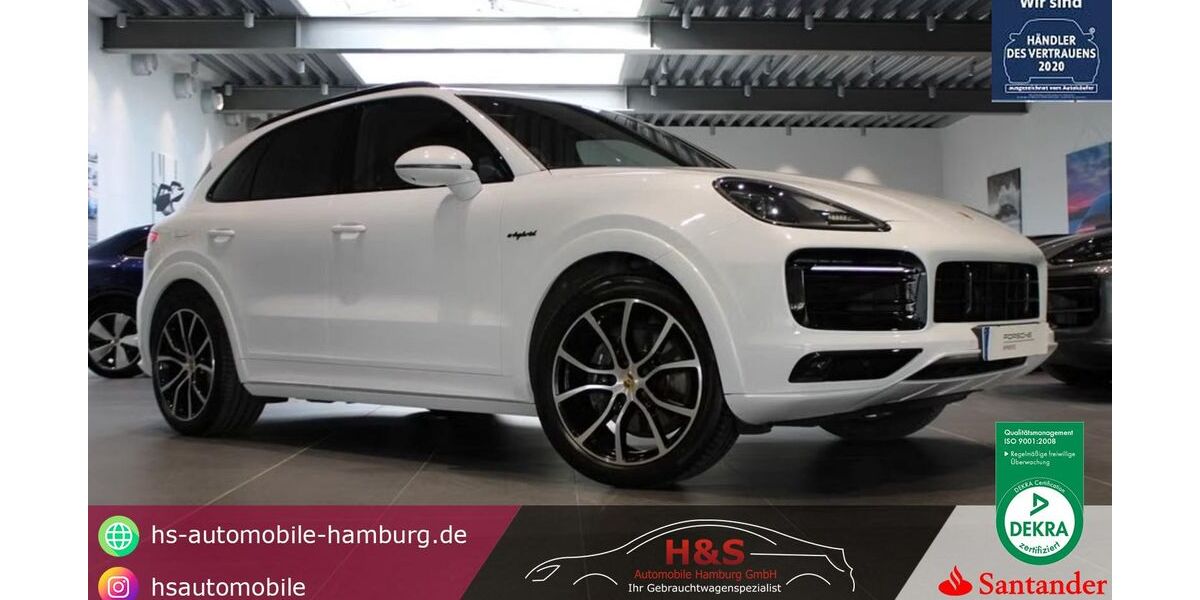 Porsche Cayenne 32.622 km 81.900 &euro; Bad Segeberg 23795