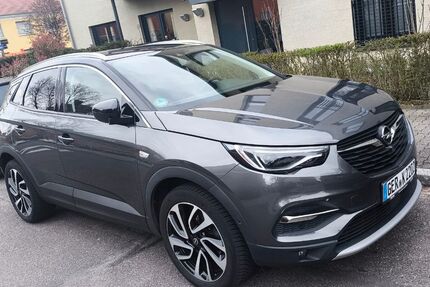Opel Grandland (X) 77.500 km 16.199 &euro; Bad Bergzabern 76887