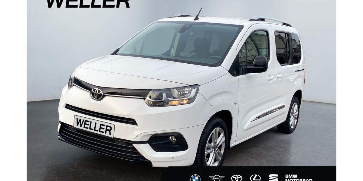 Toyota Proace City 47.102 km 26.990 &euro; Leipzig 04178