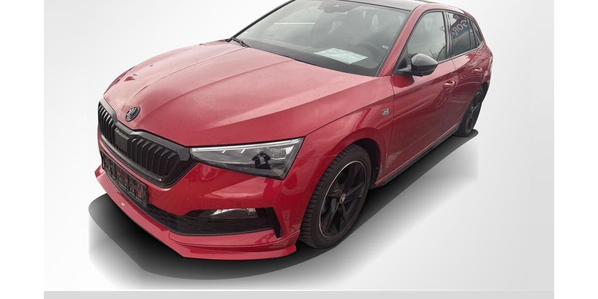 Skoda Scala 47.105 km 21.990 &euro; Bernburg 06406