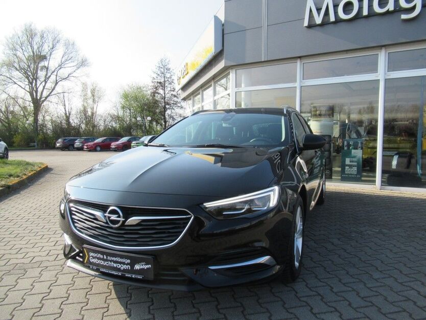 Opel Insignia 79.100 km 15.990 € Großenhain 01558