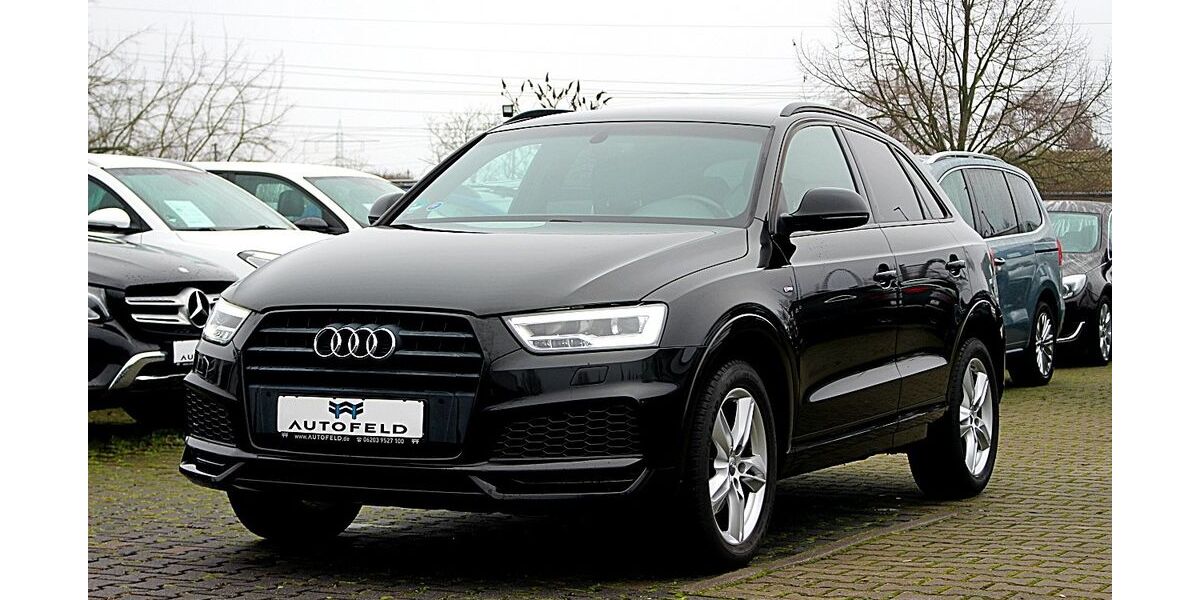 Audi Q3 82.400 km 16.950 &euro; Ladenburg 68526