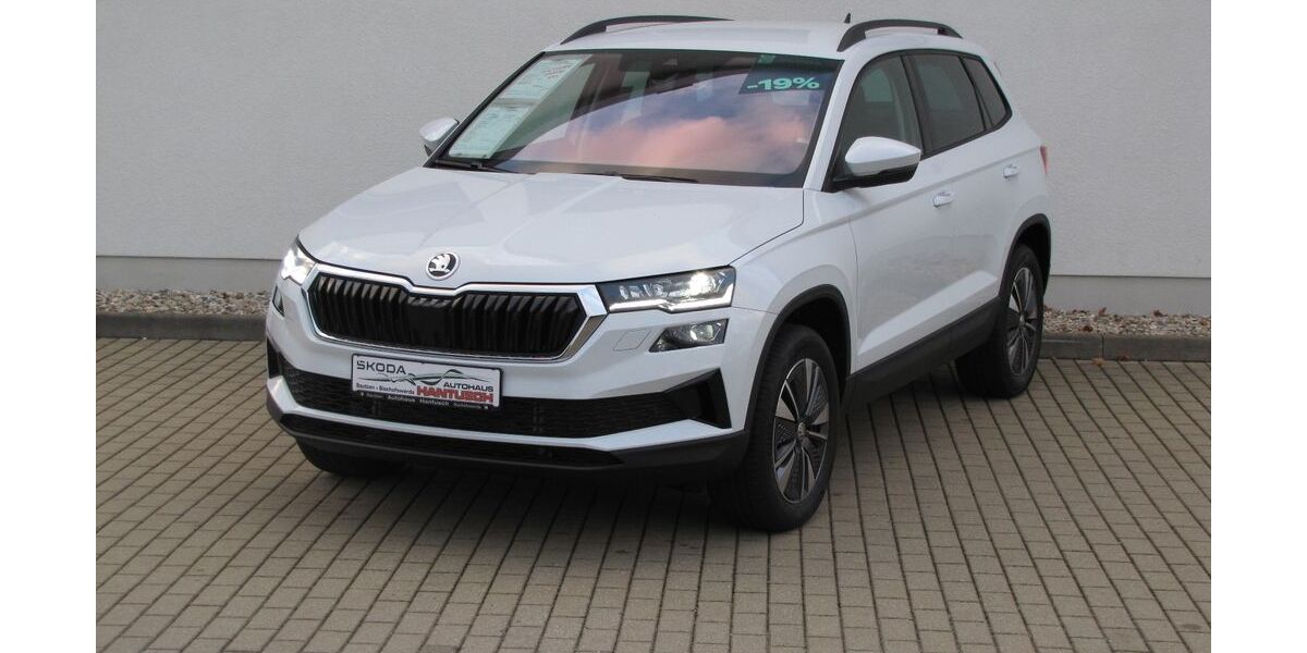 Skoda Karoq 12.000 km 40.870 € Bischofswerda 01877