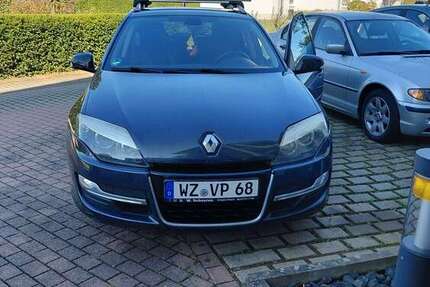 Renault Laguna 207.500 km 5.850 &euro; Wetzlar 35586
