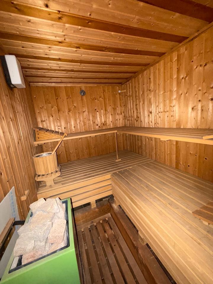 Einfamilienhaus mit Sauna und viel Platz in Sackgassenlage