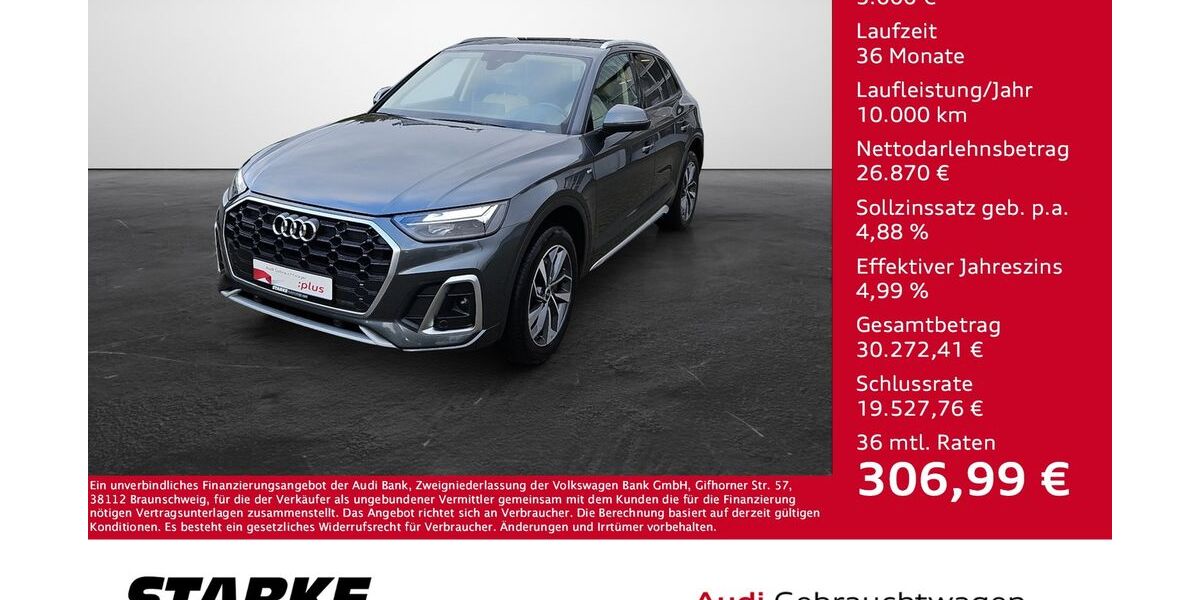 Audi Q5 143.871 km 31.480 &euro; Osnabrück 49080