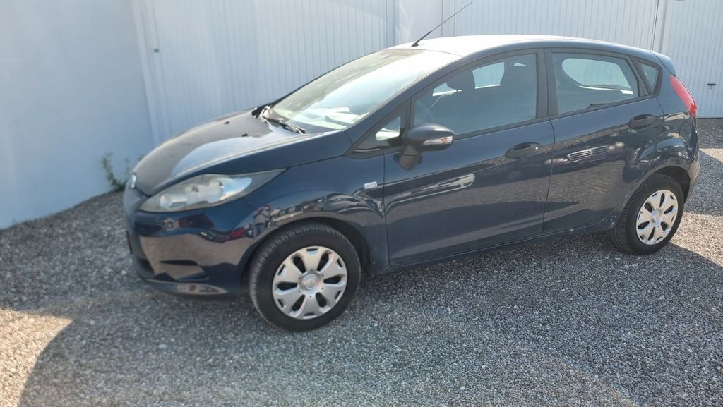 Ford Fiesta 195.000 km 1.100 &euro; Dürrlauingen / Ortsteil Mindelaltheim 89350