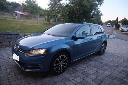 VW Golf 123.000 km 12.900 &euro; Messkirch 88605