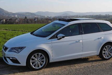Seat Leon 87.000 km 14.700 &euro; Reutlingen 72766