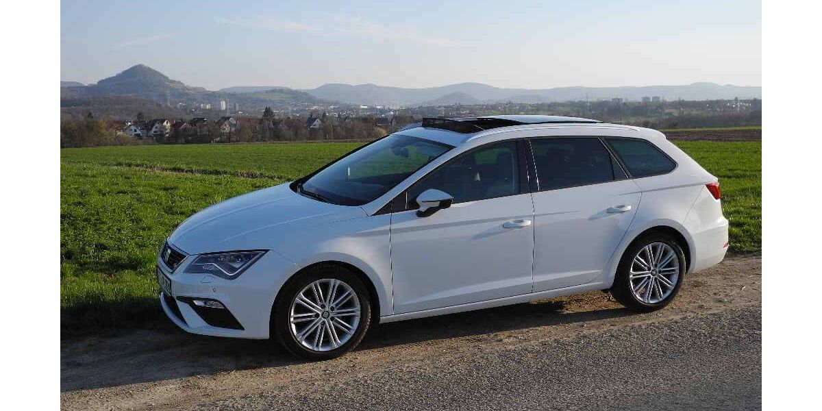 Seat Leon 87.000 km 14.700 &euro; Reutlingen 72766