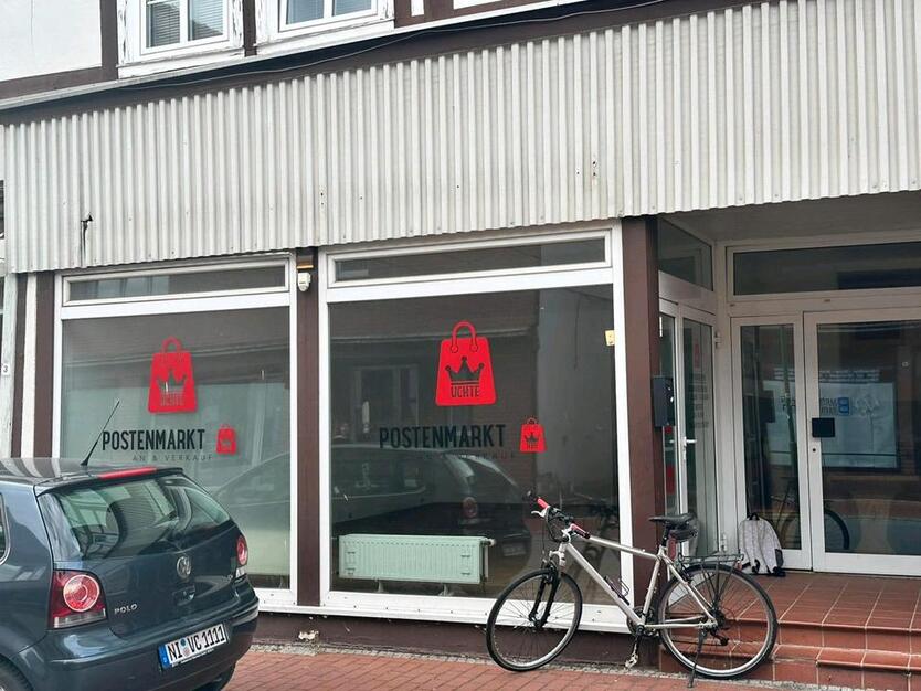 Ladenfläche Büro in Uchte – zu vermieten