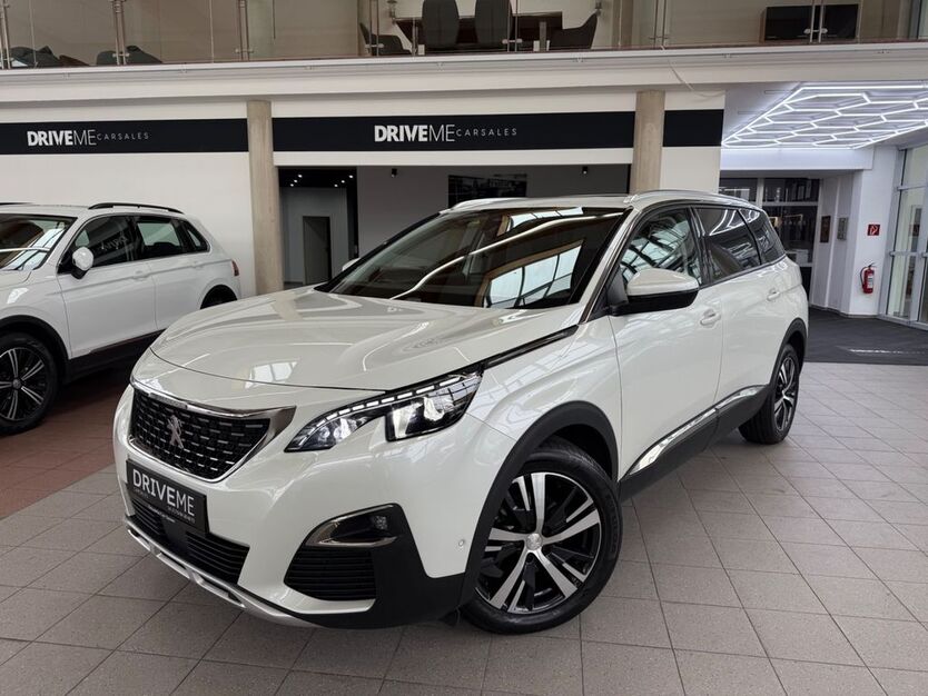 Peugeot 5008 149.000 km 21.599 € Dorfen 84405