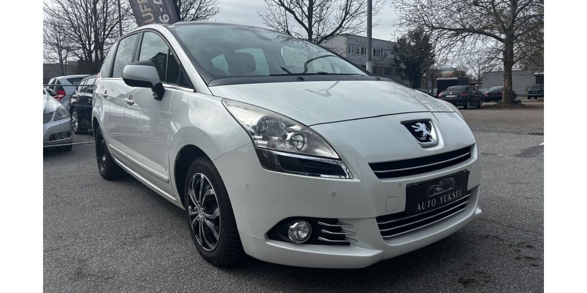 Peugeot 5008 273.000 km 3.390 &euro; Heppenheim 64646