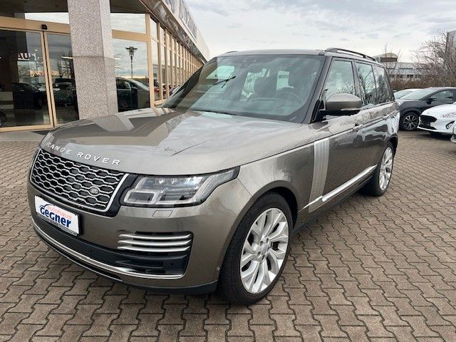 Land Rover Range Rover 64.000 km 47.940 &euro; Eilenburg 04838