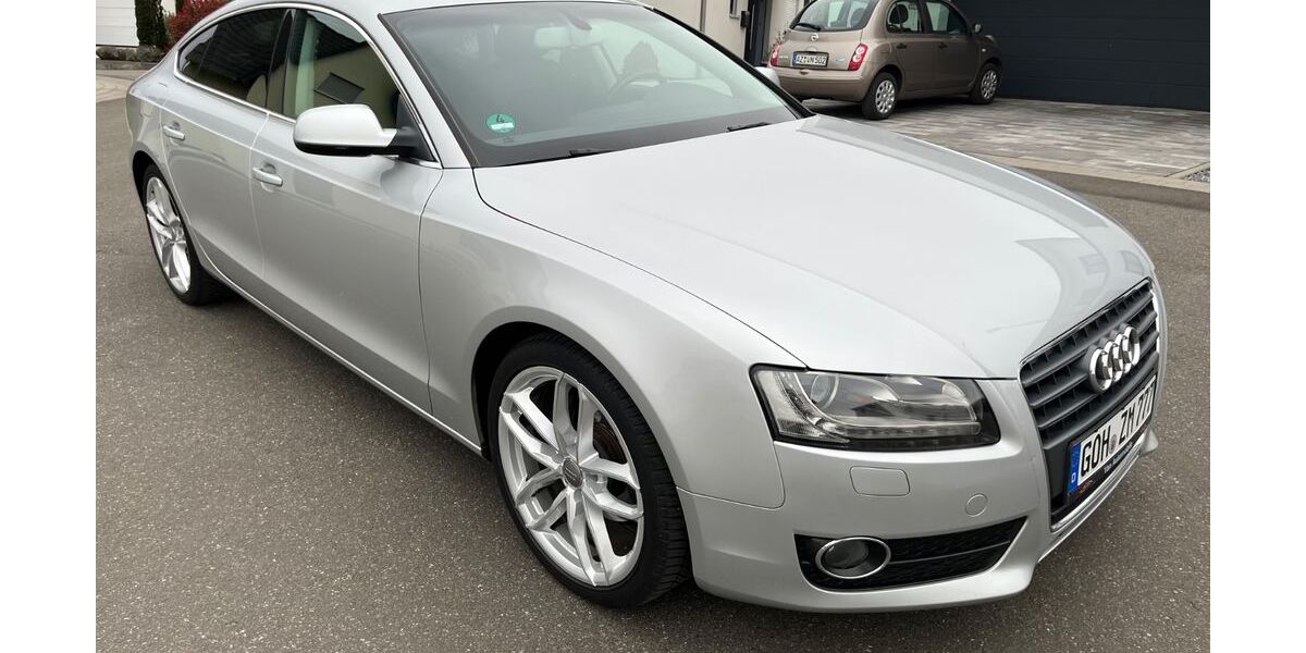 Audi A5 128.000 km 9.200 &euro; Gauersheim 67294