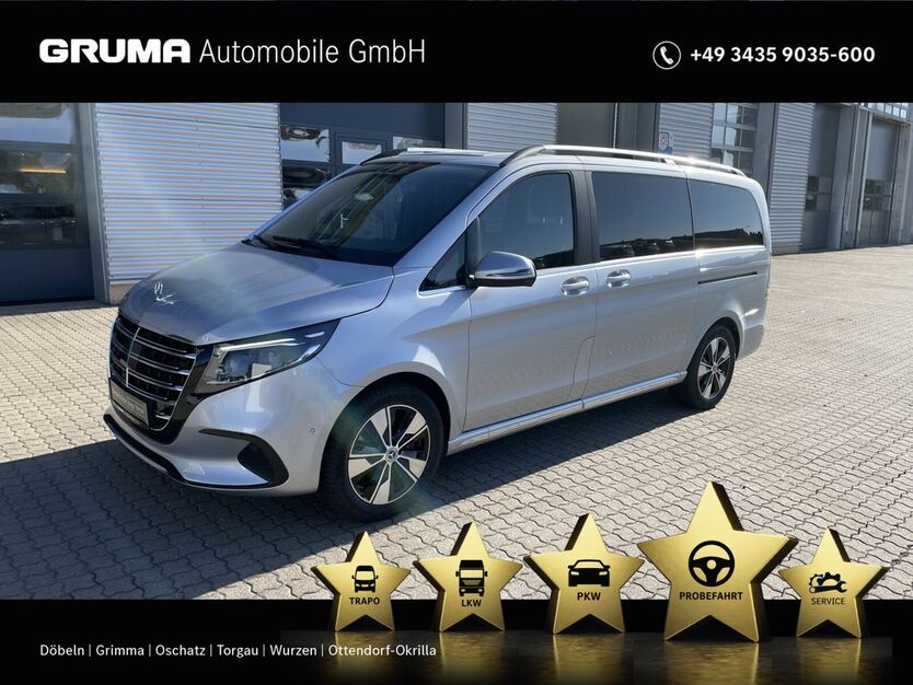 Mercedes-Benz V 300 4.053 km 85.880 € Grimma 04668