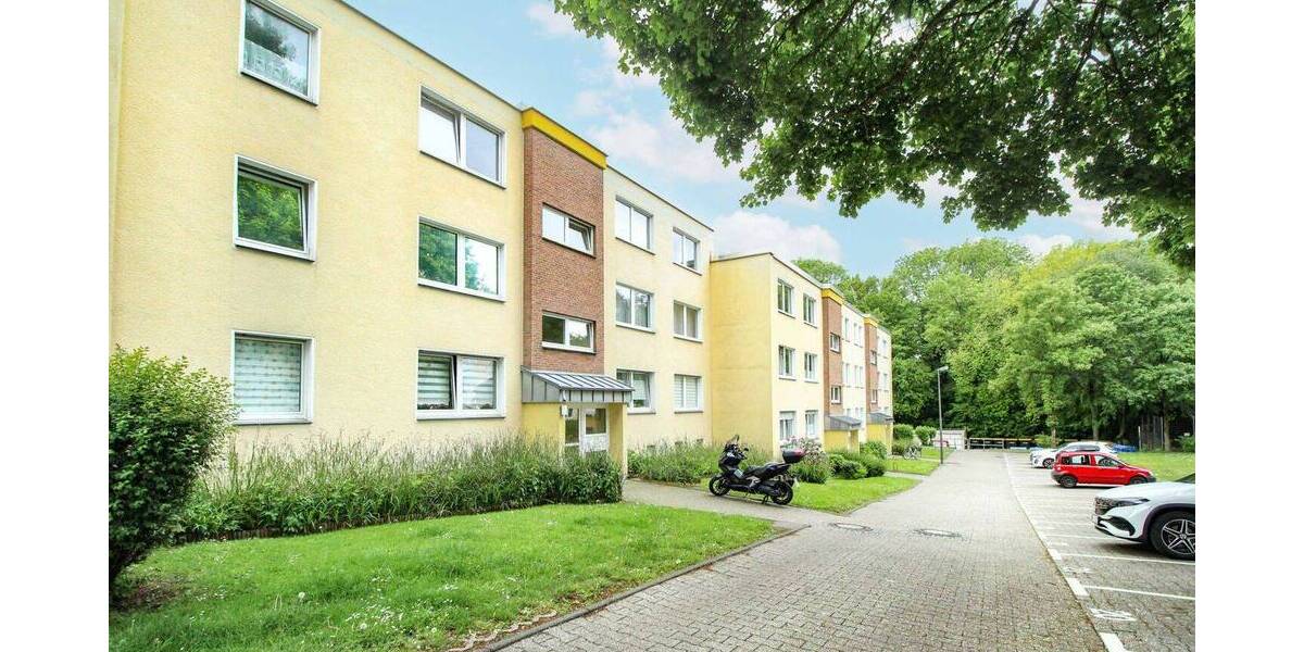 Etagenwohnung Haan - 2 Zimmer, 54 m&sup2;, 149.000&euro; | Angebot:26643430