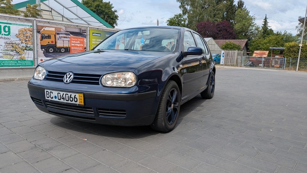 VW Golf 212.500 km 1.900 &euro; Wain 88489