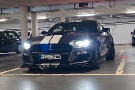 Ford Mustang 112.000 km 12.345 &euro; Goldenstedt 49424