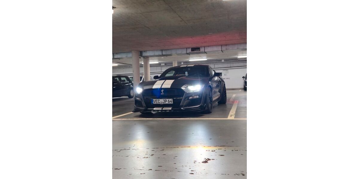 Ford Mustang 112.000 km 12.345 &euro; Goldenstedt 49424