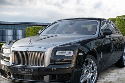 Rolls Royce Ghost 61.000 km 169.000 &euro; Berlin 12203