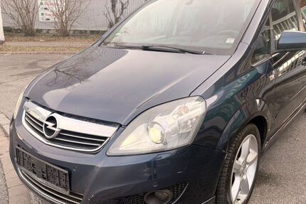 Opel Zafira 247.000 km 2.700 &euro; Fürth 90763