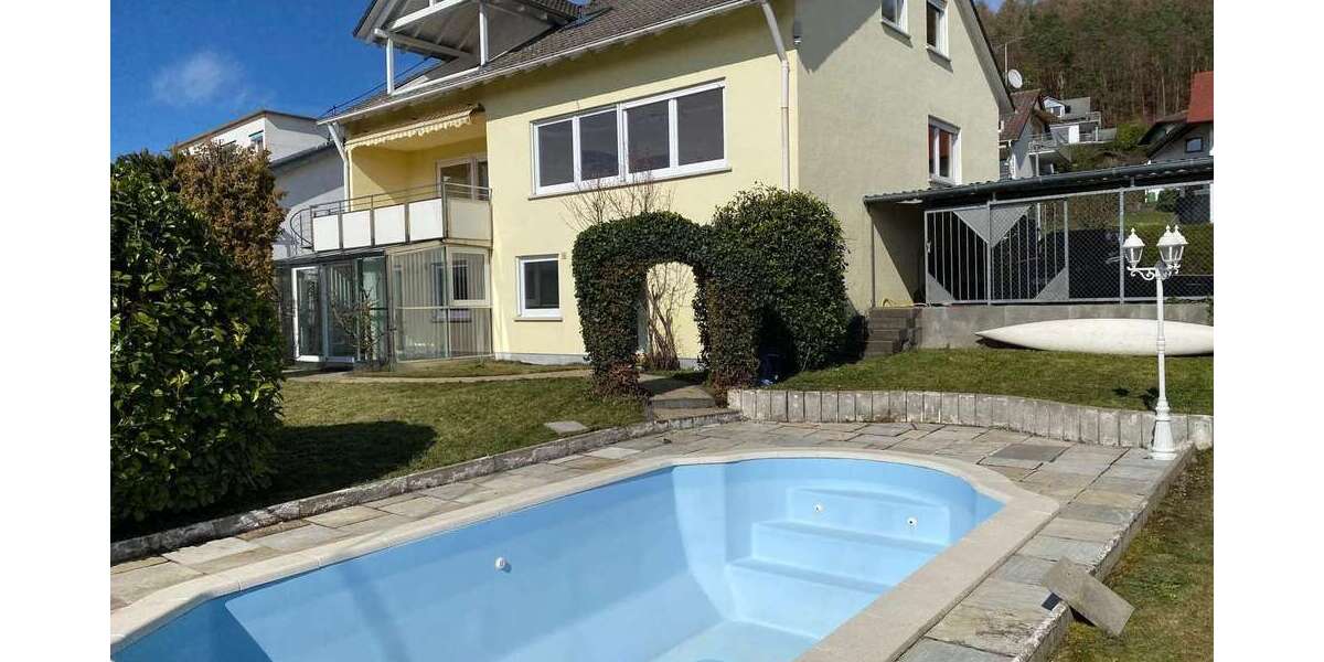 Einfamilienhaus Bodmann-Ludwigshafen Ludwigshafen - 8 Zimmer, 200 m&sup2;, 2.222&euro; | Angebot:27100910