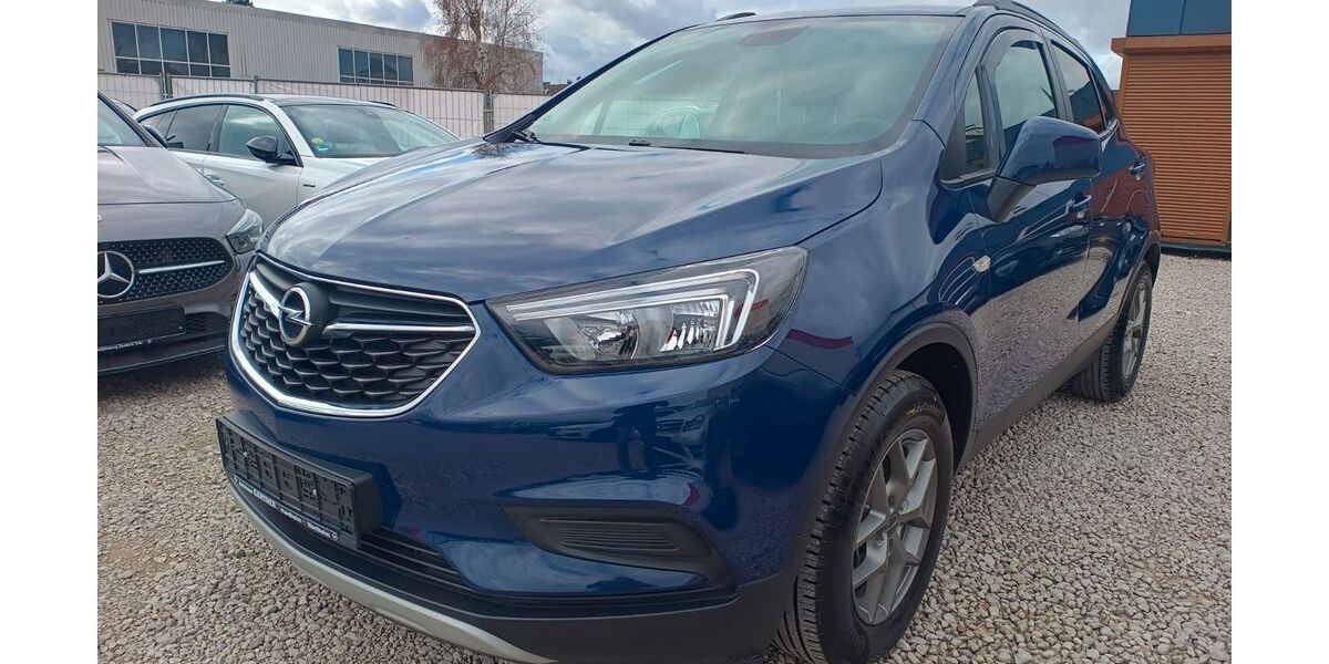 Opel Mokka 43.759 km 10.499 &euro; Fürth 90765