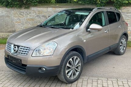 Nissan Qashqai 53.400 km 9.700 &euro; Bückeburg 31675