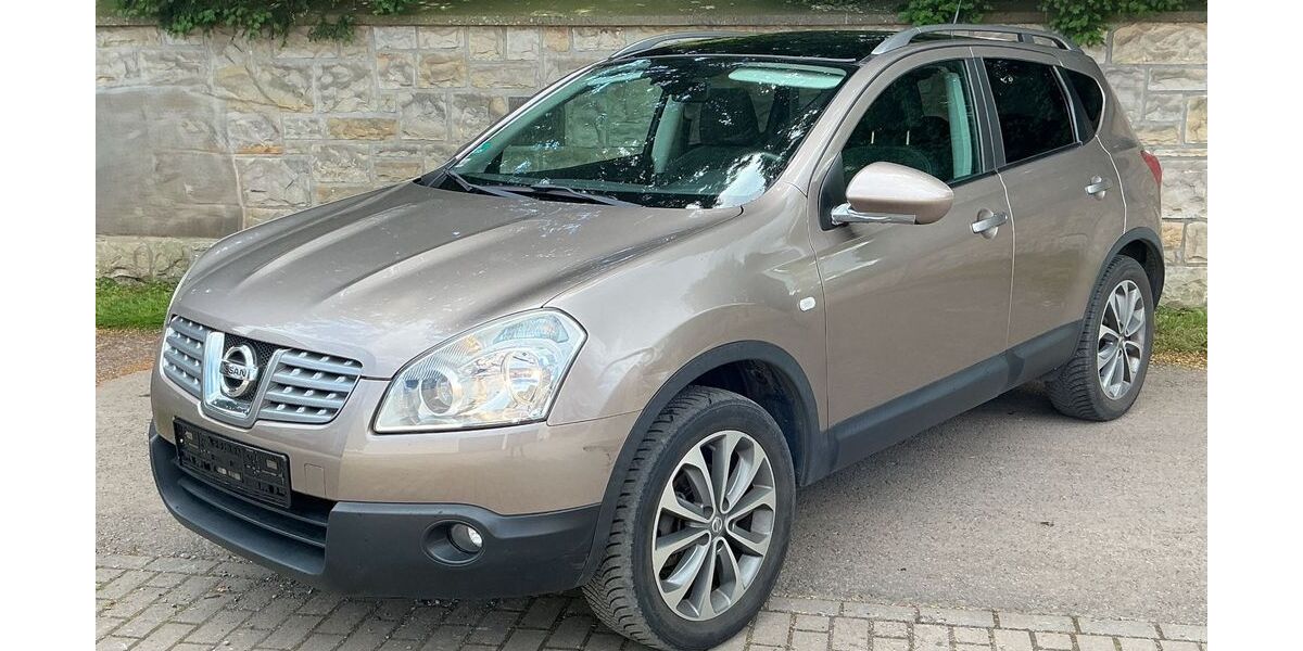 Nissan Qashqai 53.400 km 9.700 &euro; Bückeburg 31675