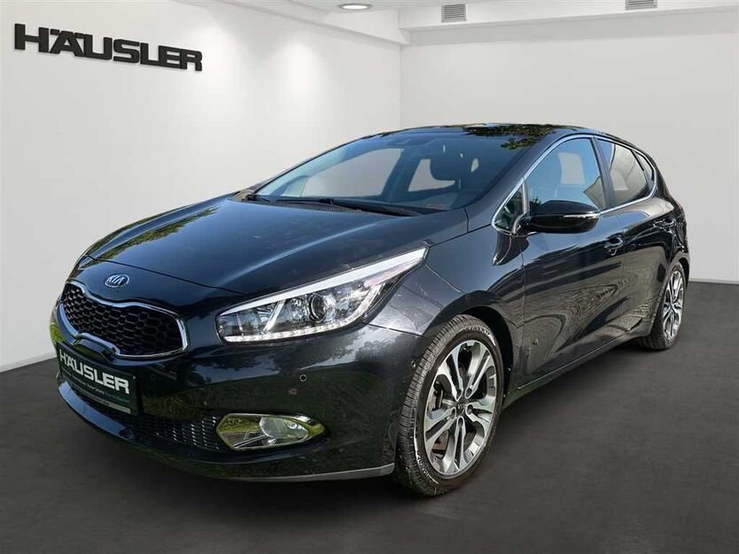 Kia ceed / Ceed 89.500 km 9.999 € Neubiberg 85579