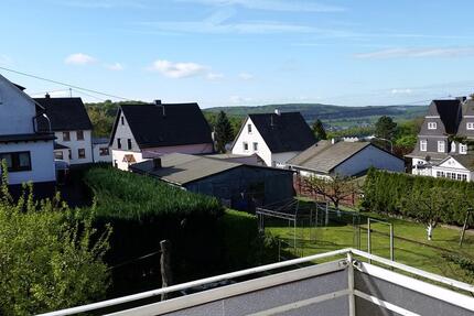 3-Zimmer Wohnung mit kleinem Balkon in Bad Marienberg (Westerwald 3 zimmer