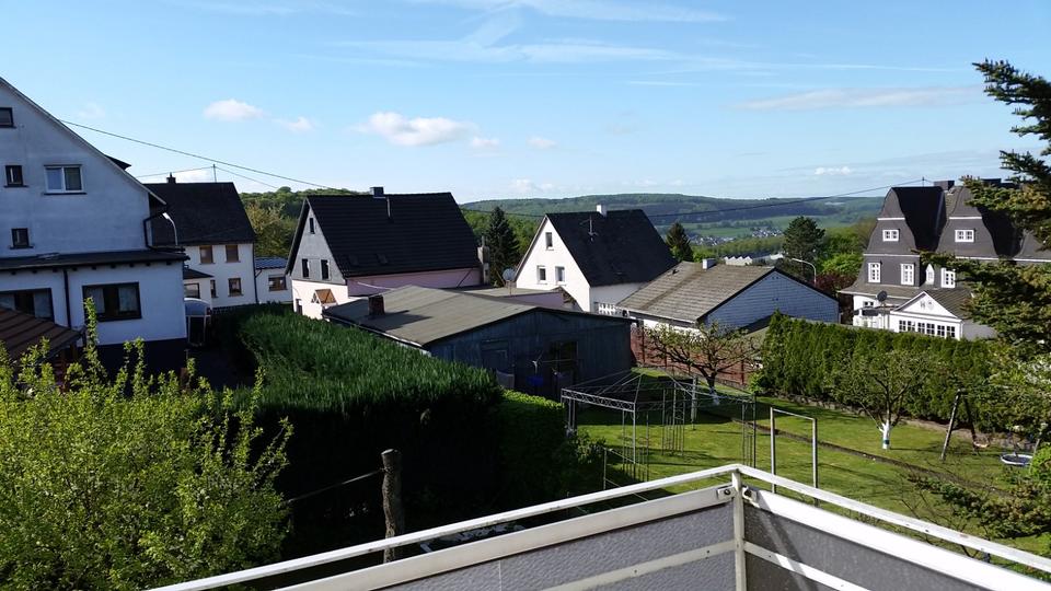 3-Zimmer Wohnung mit kleinem Balkon in Bad Marienberg (Westerwald 3 zimmer