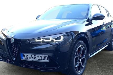 Alfa Romeo Stelvio 7.500 km 55.900 &euro; Kassel 34125